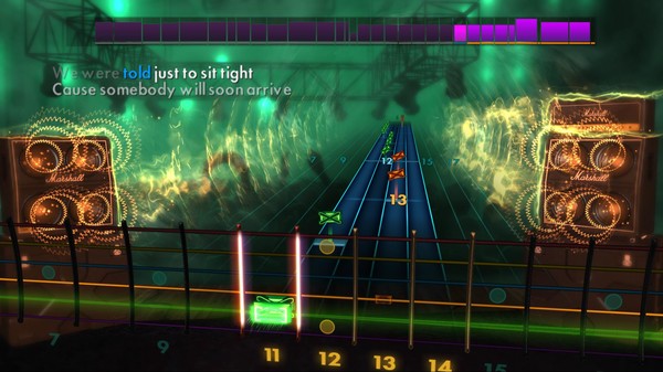 Rocksmith® 2014 – Rise Against - “Help Is On The Way”
