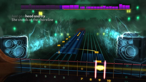 Rocksmith® 2014 – Rise Against - “Help Is On The Way”