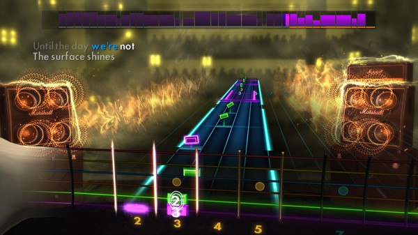 Rocksmith® 2014 – Rise Against - “Audience of One”