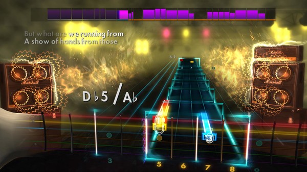 Rocksmith® 2014 – Rise Against - “Audience of One”