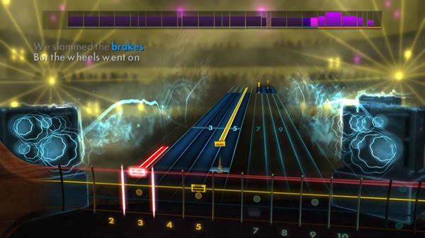 Rocksmith® 2014 – Rise Against - “Audience of One”