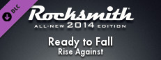 Rocksmith 2014 - Rise Against - Ready to Fall Small Capsule Image