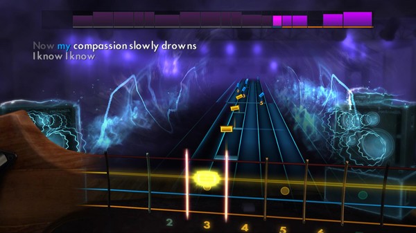 Rocksmith® 2014 – Rise Against - “Ready to Fall”