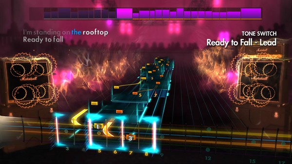 Rocksmith® 2014 – Rise Against - “Ready to Fall”