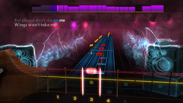 Rocksmith® 2014 – Rise Against - “Ready to Fall”
