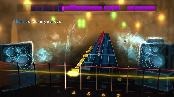 Rocksmith® 2014 – Rise Against - “Paper Wings”