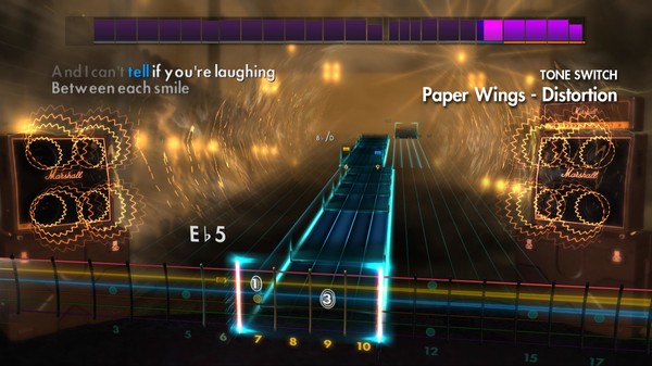 Rocksmith® 2014 – Rise Against - “Paper Wings”