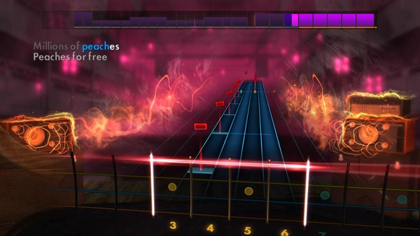 Rocksmith® 2014 – The Presidents of the United States of America - “Peaches”