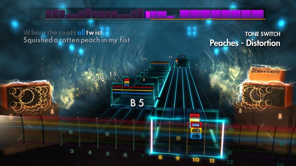 Rocksmith® 2014 – The Presidents of the United States of America - “Peaches”