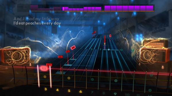 Rocksmith® 2014 – The Presidents of the United States of America - “Peaches”