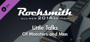 Rocksmith® 2014 – Of Monsters and Men - “Little Talks”