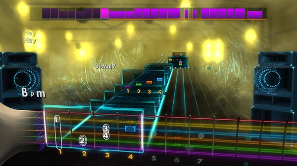 Rocksmith® 2014 – Of Monsters and Men - “Little Talks”