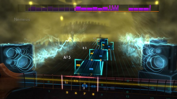 Rocksmith® 2014 – Arch Enemy - “Nemesis”