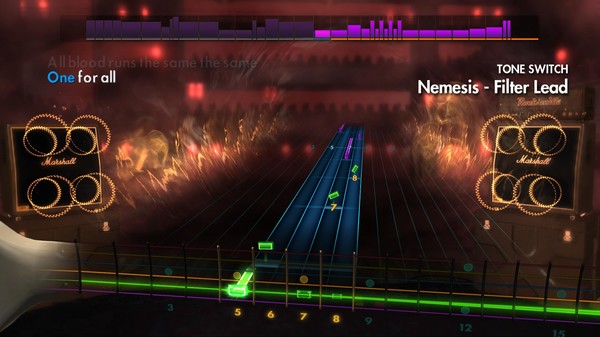 Rocksmith® 2014 – Arch Enemy - “Nemesis”
