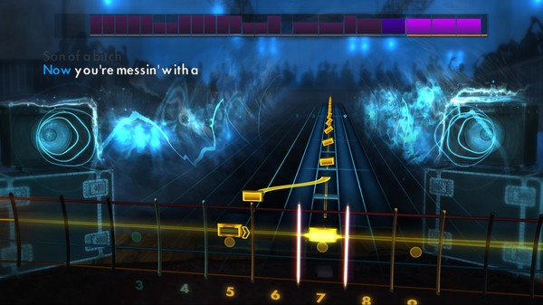Rocksmith® 2014 – Nazareth - “Hair of the Dog”