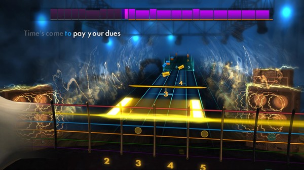 Rocksmith® 2014 – Nazareth - “Hair of the Dog”