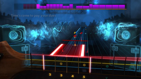 Rocksmith® 2014 – Nazareth - “Hair of the Dog”