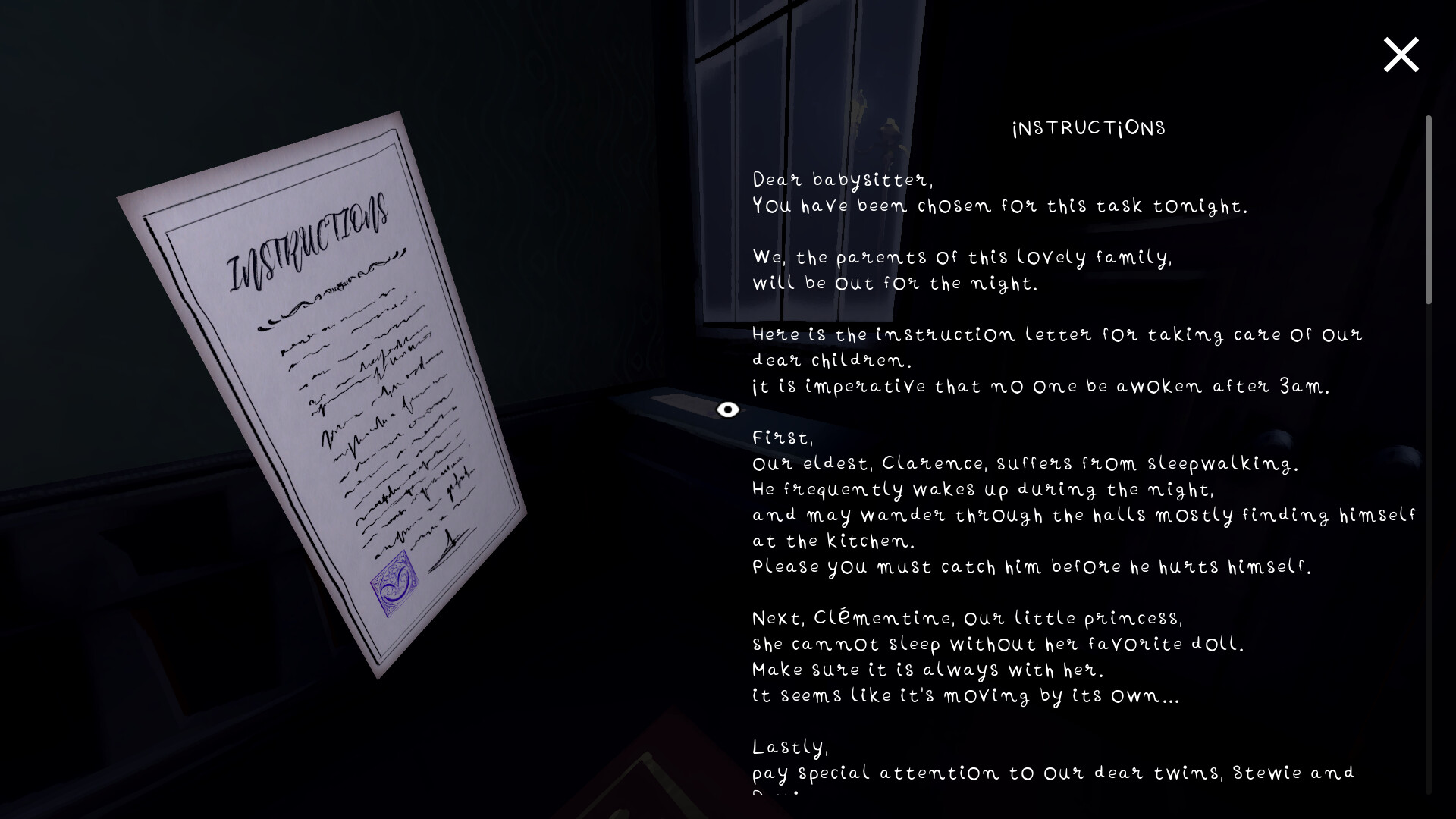 Good Night Little Ones screenshot #7