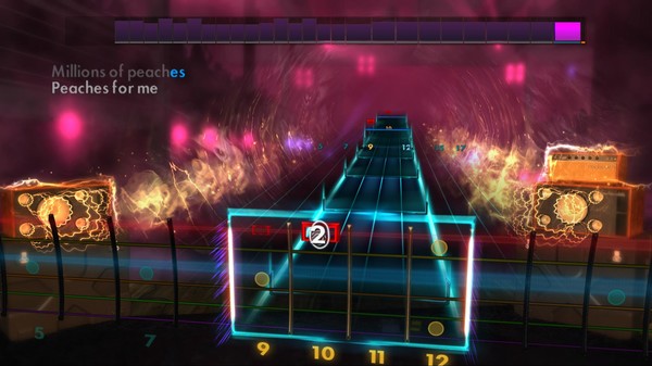 Rocksmith® 2014 – Variety Song Pack I