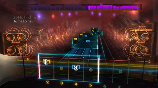 Rocksmith® 2014 – Queensrÿche - “Jet City Woman”