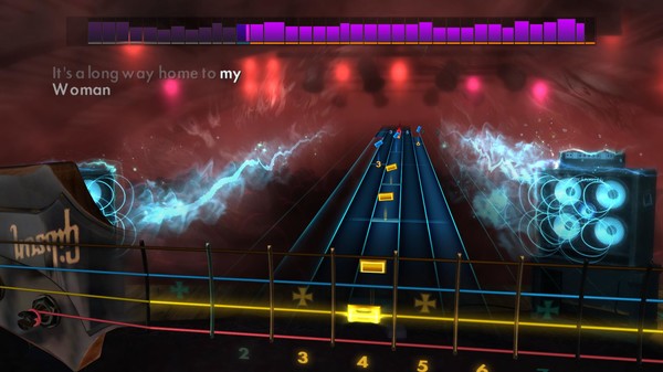 Rocksmith® 2014 – Queensrÿche - “Jet City Woman”