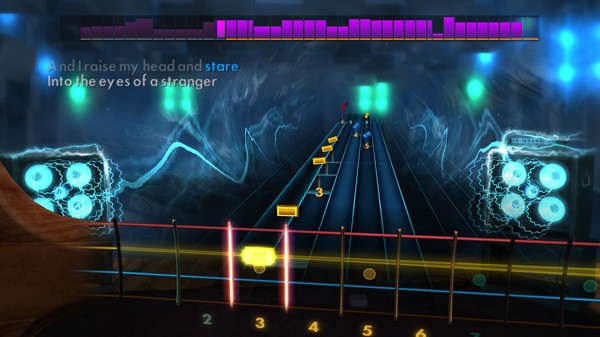Rocksmith® 2014 – Queensrÿche - “Eyes of a Stranger”