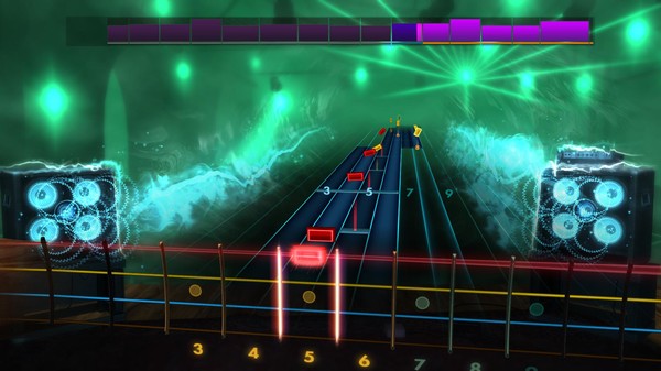 Rocksmith® 2014 – Queensrÿche - “I Don’t Believe in Love”