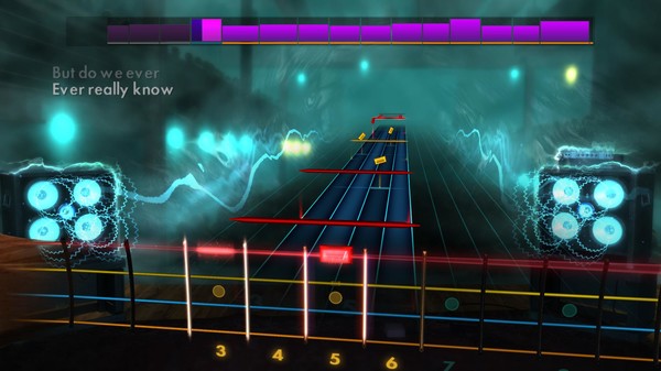 Rocksmith® 2014 – Queensrÿche - “I Don’t Believe in Love”