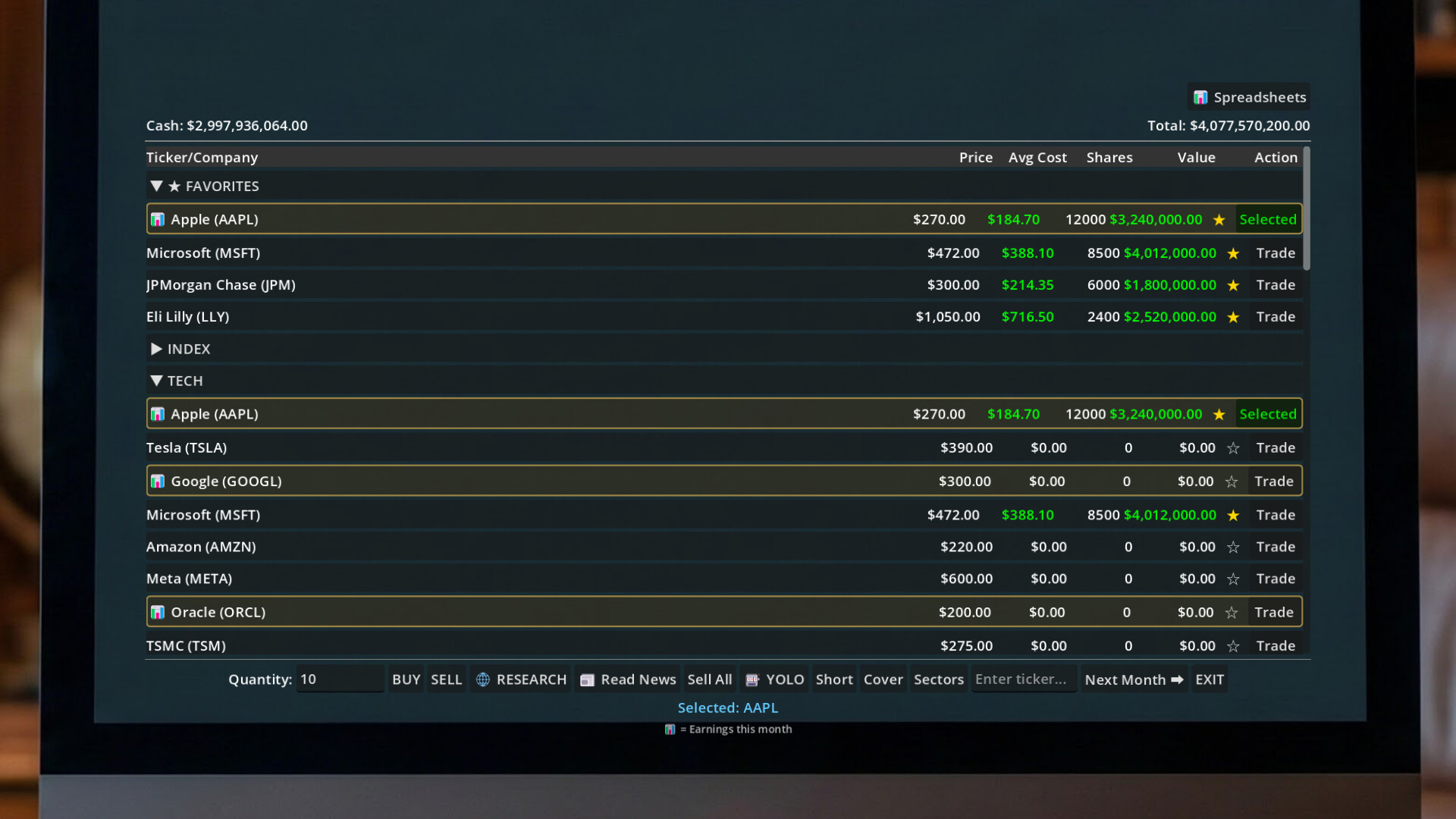 SELF MADE: Investment Life Sim screenshot #17