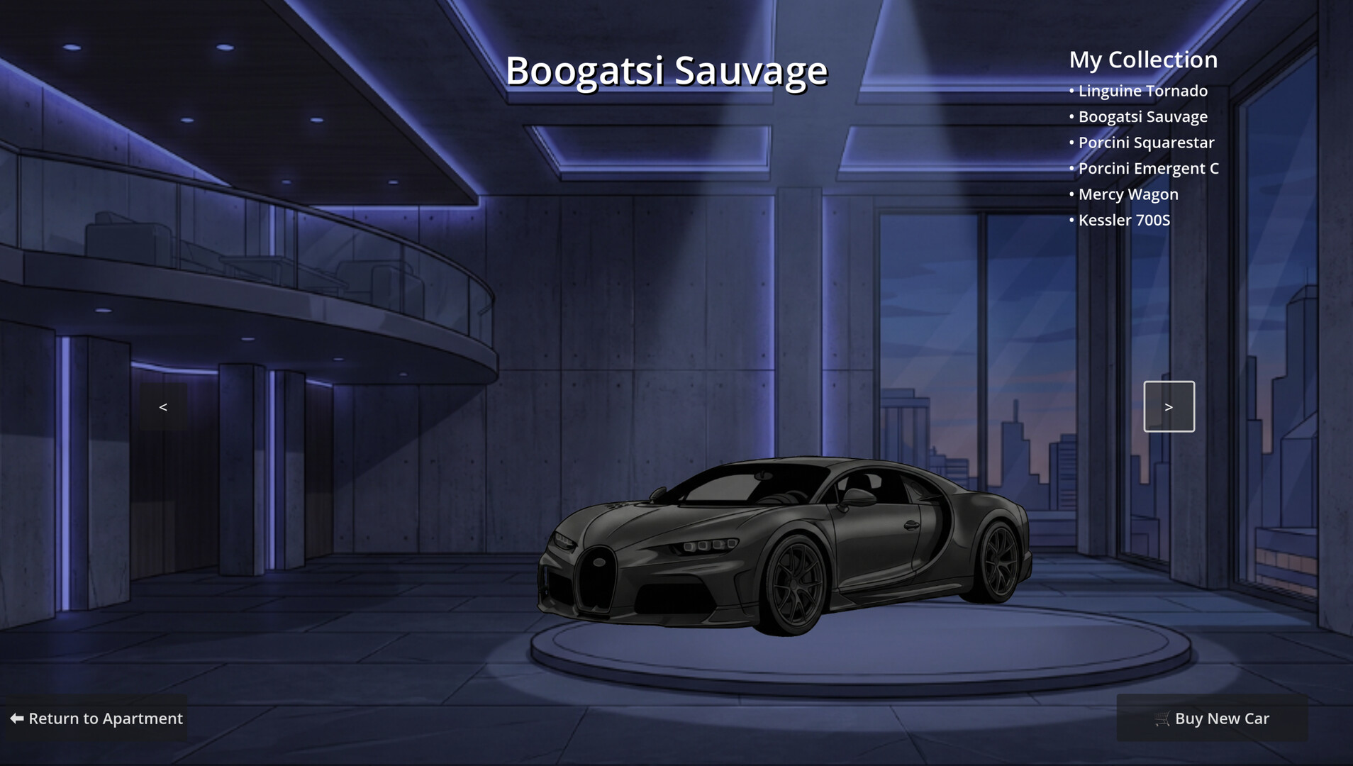 SELF MADE: Investment Life Sim screenshot screenshot 2