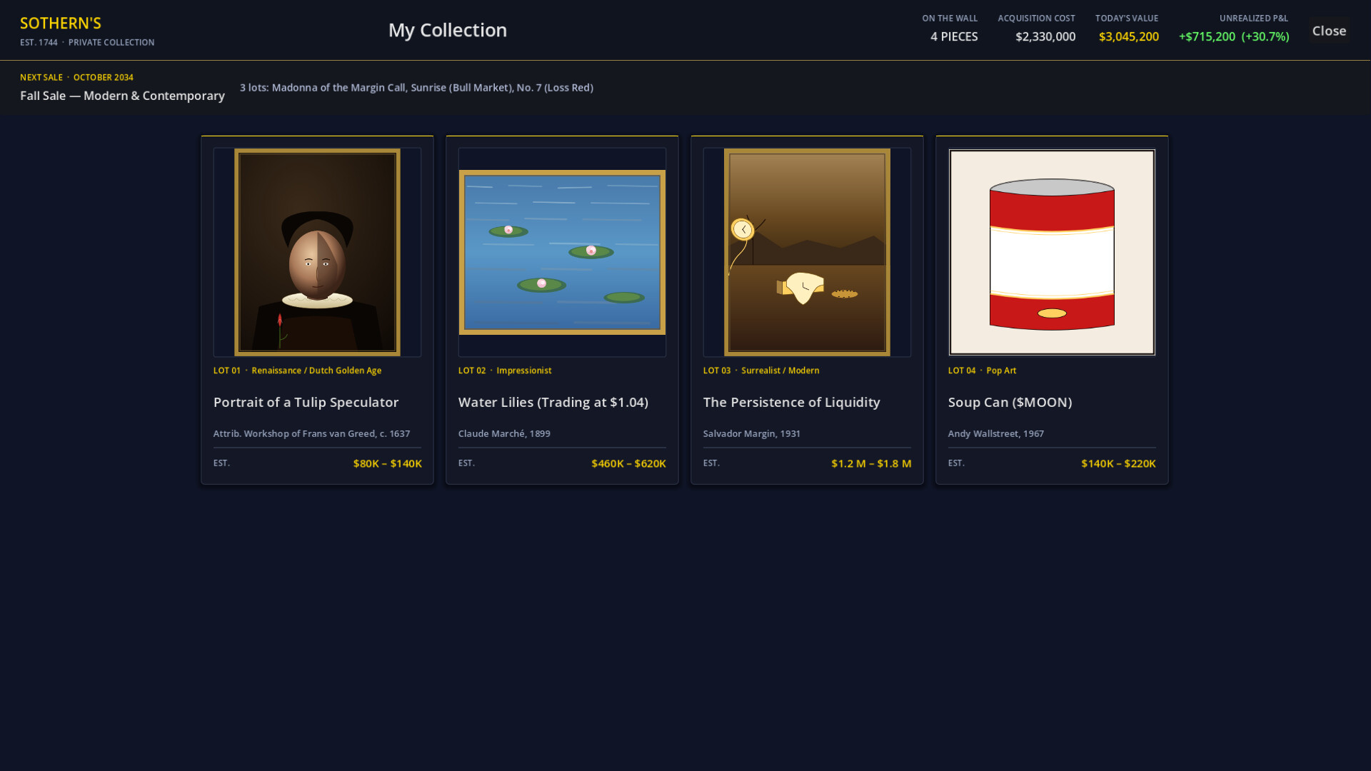 SELF MADE: Investment Life Sim screenshot #18