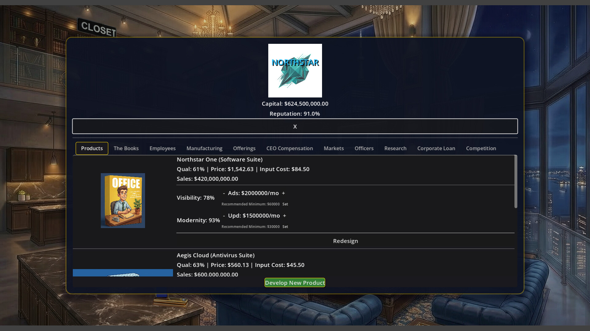 SELF MADE: Investment Life Sim screenshot #6