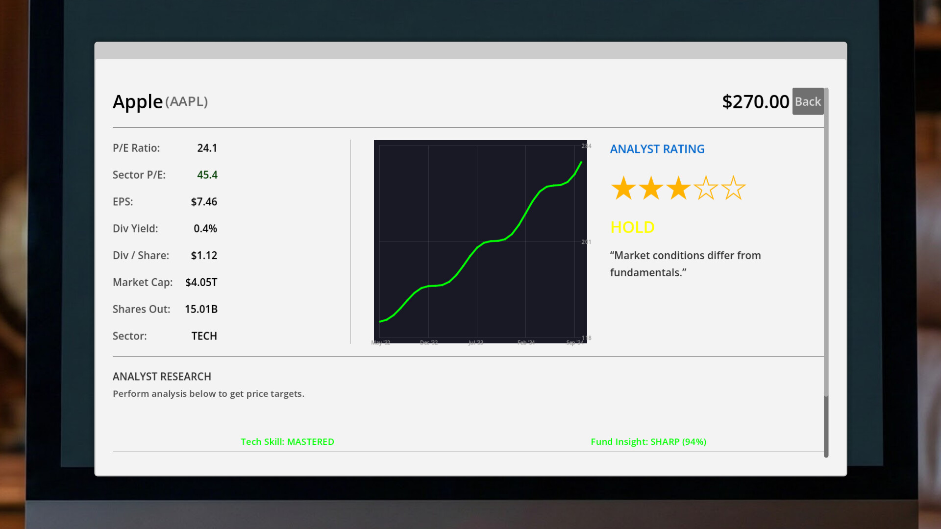 SELF MADE: Investment Life Sim screenshot #2