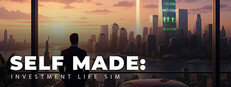 SELF MADE: Investment Life Sim