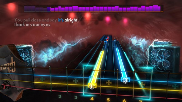 Rocksmith® 2014 – Queensrÿche Song Pack