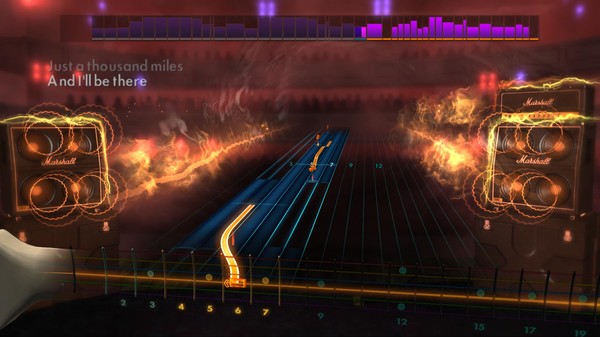 Rocksmith® 2014 – Queensrÿche Song Pack
