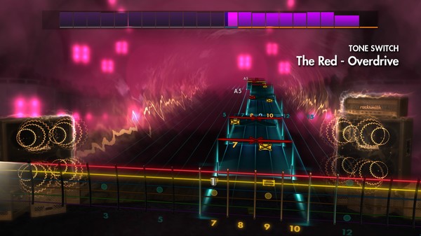 Rocksmith® 2014 – Chevelle - “The Red”