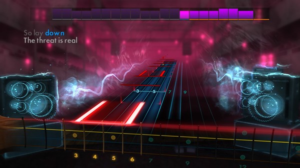 Rocksmith® 2014 – Chevelle - “The Red”