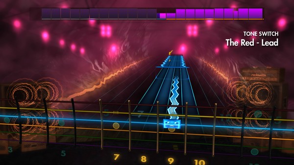 Rocksmith® 2014 – Chevelle - “The Red”