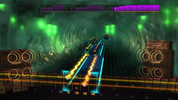 Rocksmith® 2014 – Chevelle - “Hats Off to the Bull”