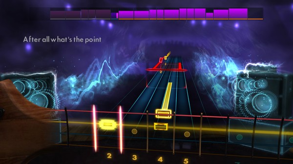 Rocksmith® 2014 – Chevelle - “Vitamin R (Leading Us Along)”