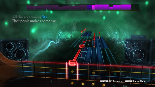 Rocksmith® 2014 – Chevelle - “Vitamin R (Leading Us Along)”