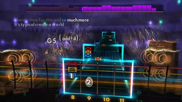 Rocksmith® 2014 – Chevelle - “Vitamin R (Leading Us Along)”