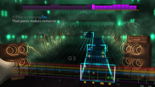 Rocksmith® 2014 – Chevelle - “Vitamin R (Leading Us Along)”