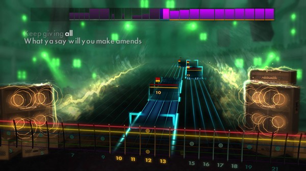 Rocksmith® 2014 – Chevelle Song Pack