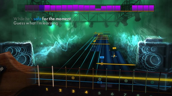 Rocksmith® 2014 – Chevelle Song Pack