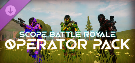 Scope Battle Royale: Operator Pack