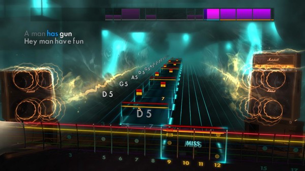 Rocksmith® 2014 – Filter - “Hey Man, Nice Shot”