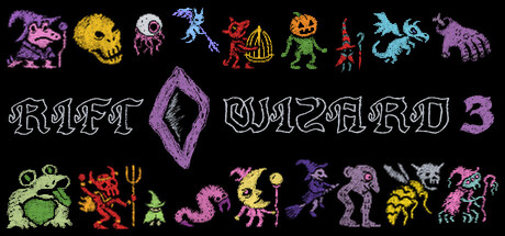 Rift Wizard 3 by Dylan White - Similar game based
                        on tags