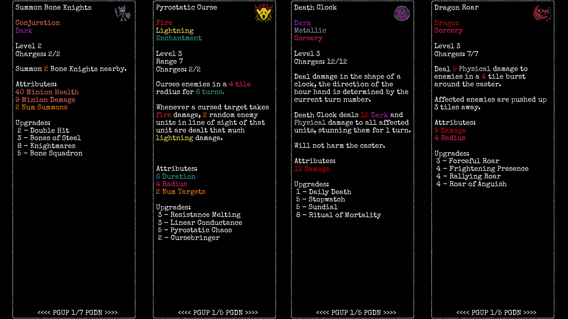 Rift Wizard 3 screenshot #11